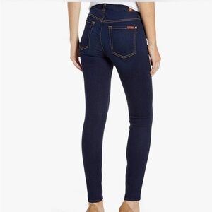 Dark Blue Women's Jeans 25